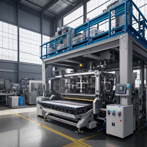 pot packaging equipment