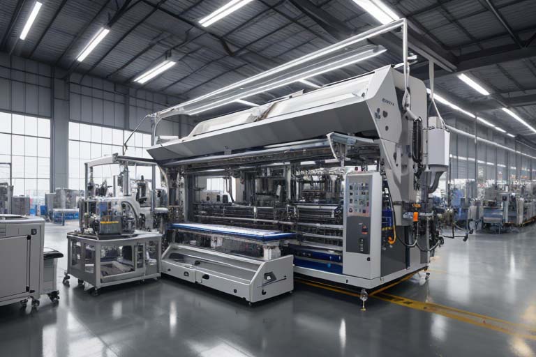 packaging machinery association