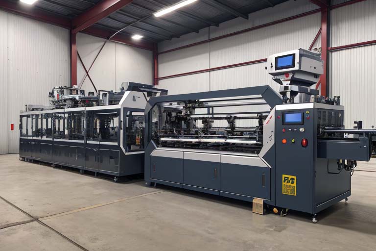 packaging machinery chicago