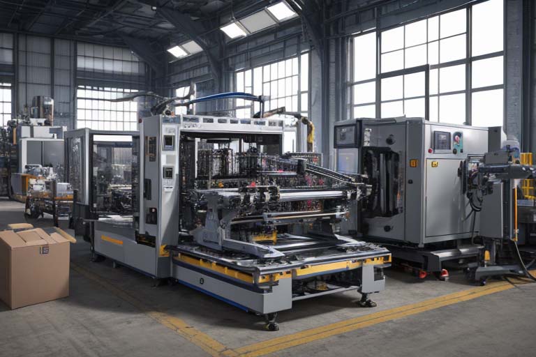pouch packaging machinery market