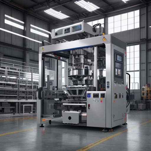 pouches packaging equipment