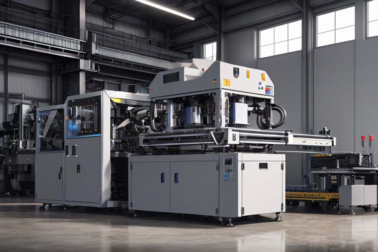 poultry industry packaging equipment installation