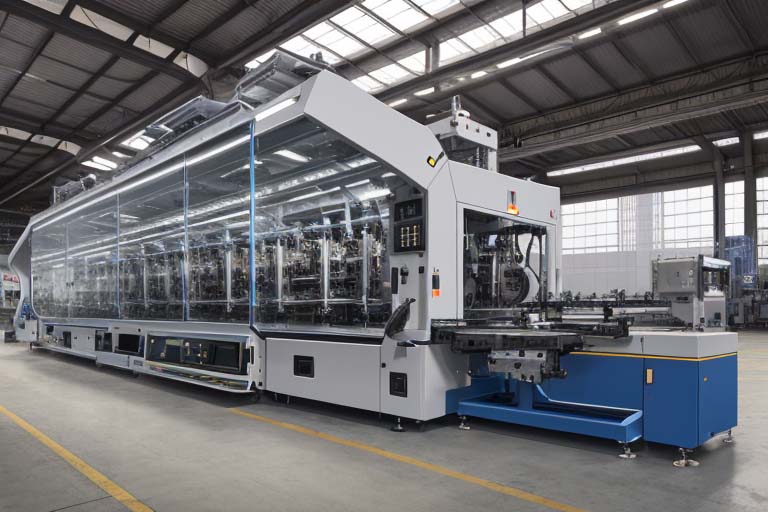 poultry packaging machinery