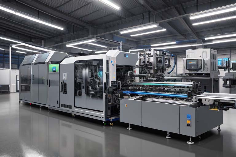 powder filling & packaging machinery