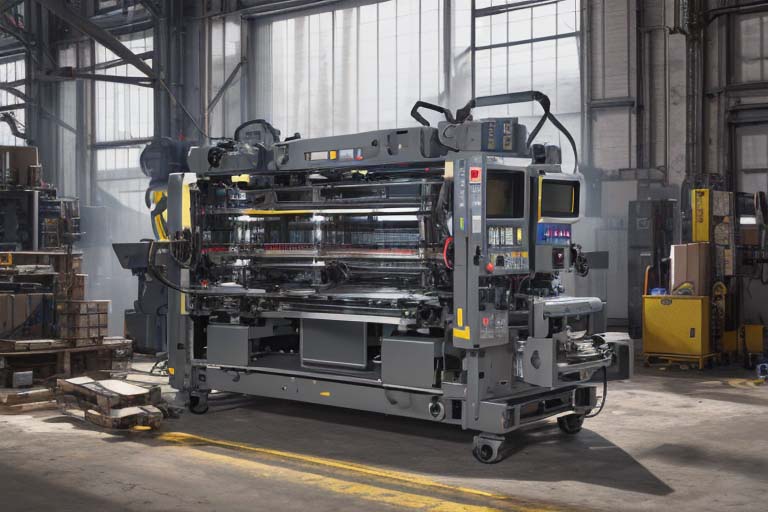 powder packaging equipment