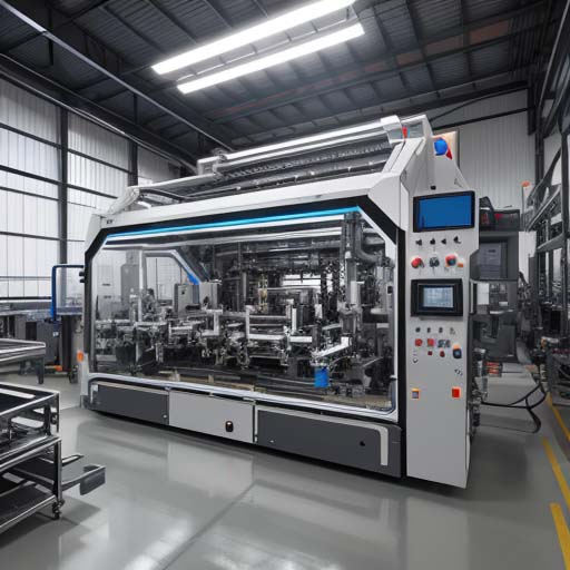 gn packaging machinery inc