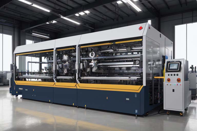 gic packaging machinery