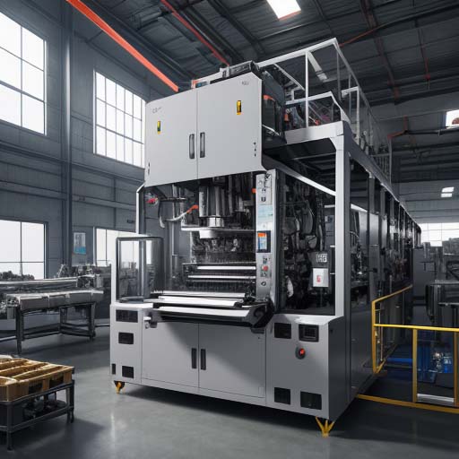powder stick pack packaging equipment