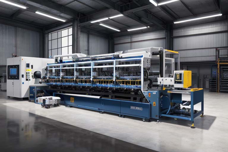 industrial packaging machinery suppliers