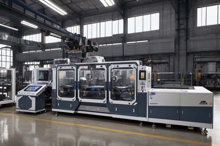 power packaging equipment shrink film