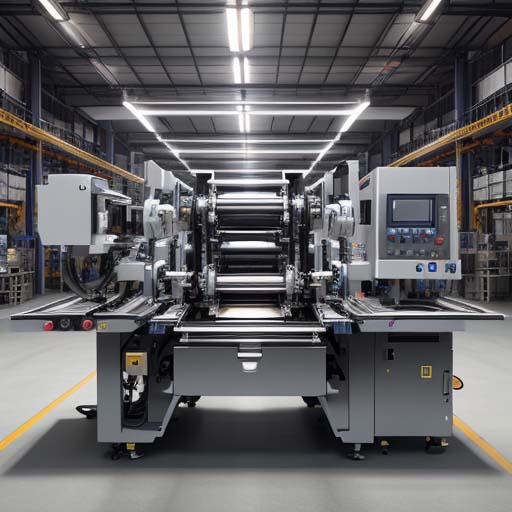 filling packaging machinery
