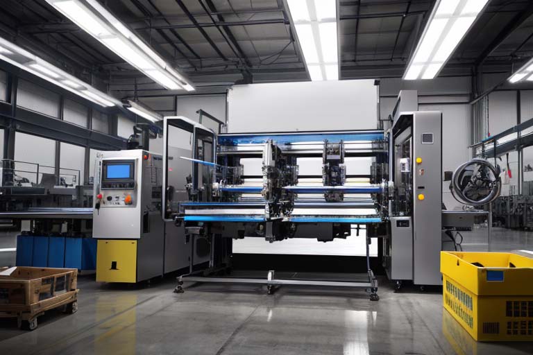pre-made pouch packaging equipment