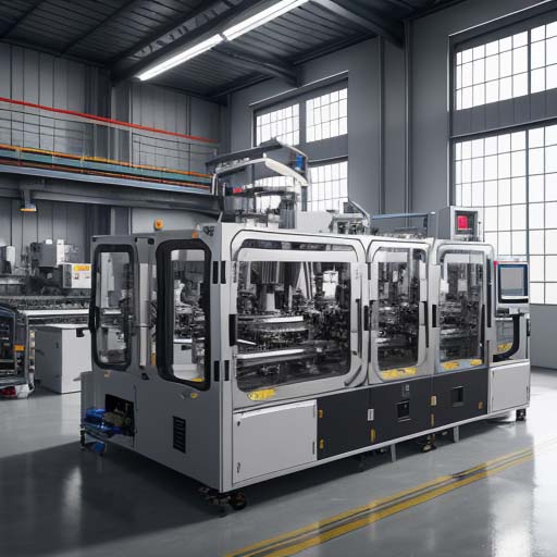 dnc packaging machinery