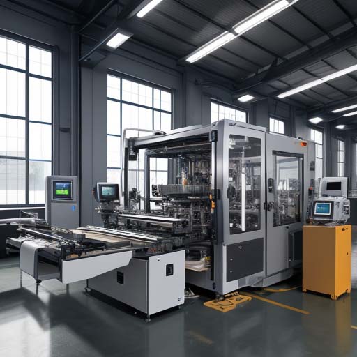 premade tray packaging equipment