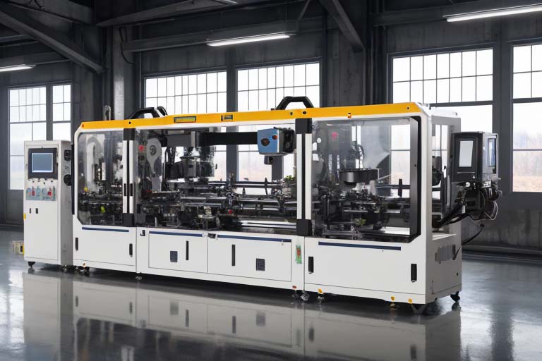 easy packaging machinery