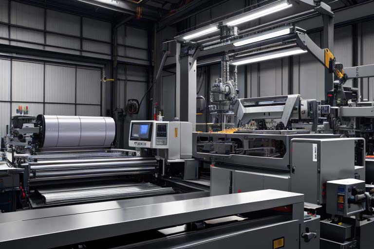 dingye packaging machinery