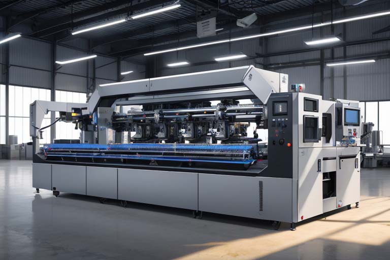 preserved fruit Horizontal Flow Packaging Machine