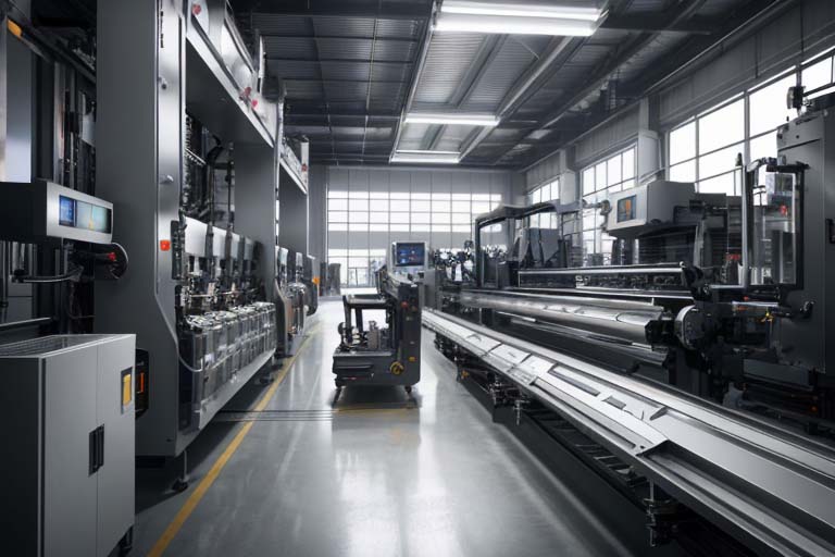 primary packaging equipment