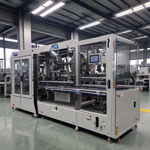 blister packaging machinery