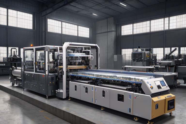 brightwin packaging machinery