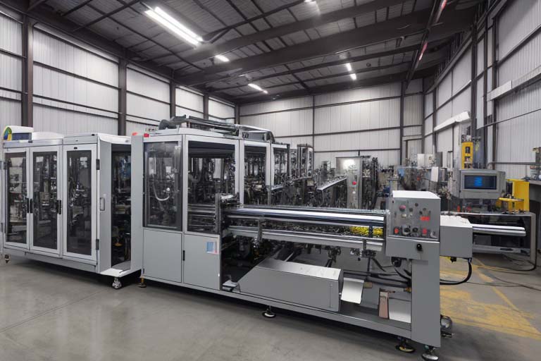 burnley packaging machinery