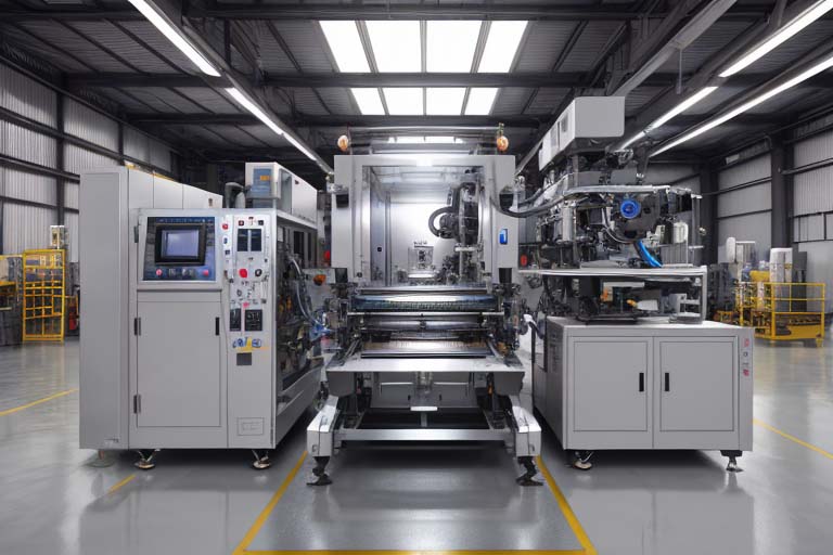 printing and packaging machinery