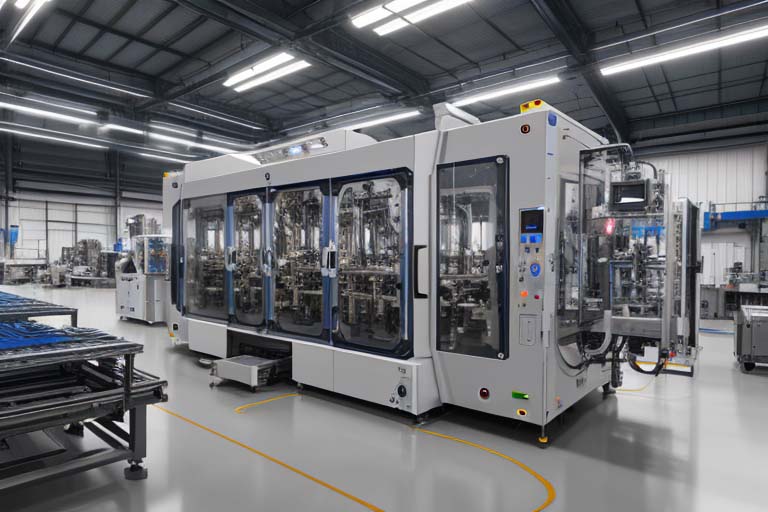 bottle packaging machinery manufacturer