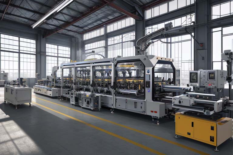 proactive packaging machinery