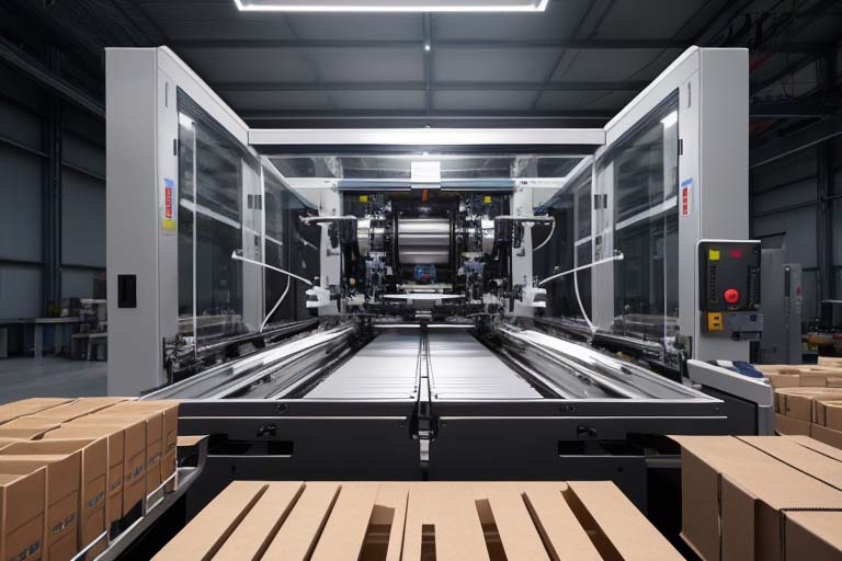 automatic packaging machinery