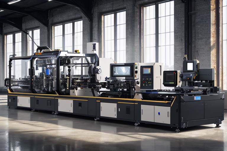 aranow packaging machinery sl
