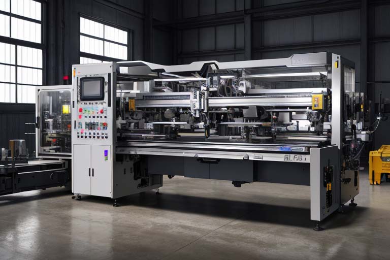 processing and packaging machinery suppliers