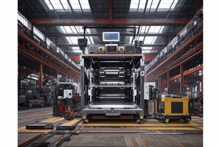 processing and packaging machinery