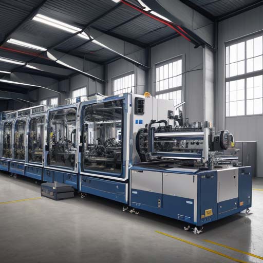 processing & packaging equipment