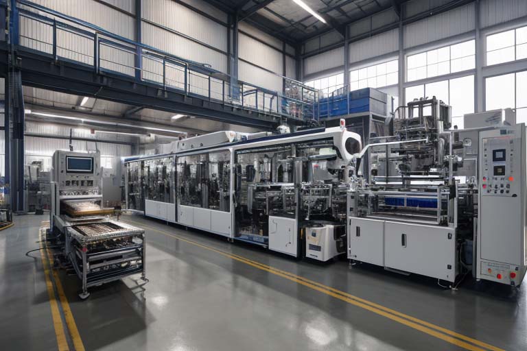 processing & packaging machinery