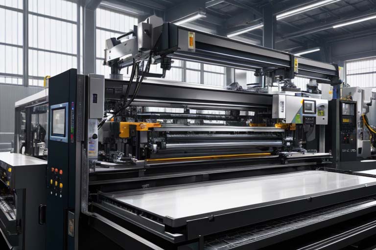 triangle packaging machinery company