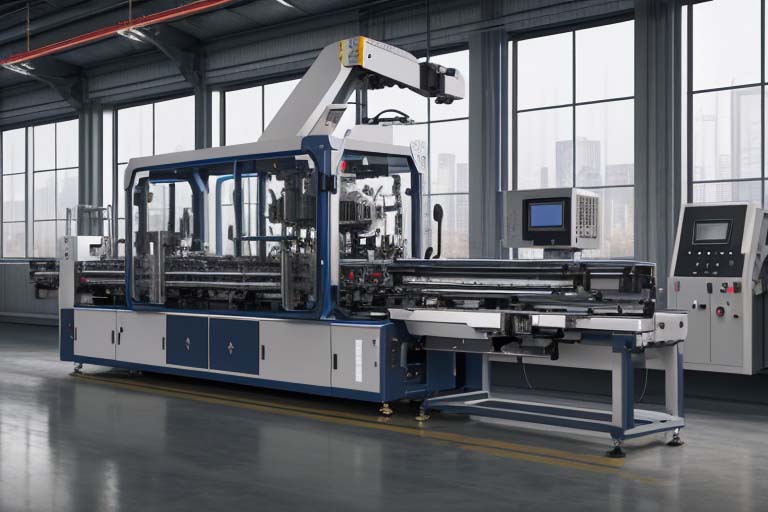 titan packaging machinery