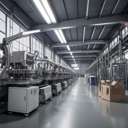 produce packaging machinery supplier