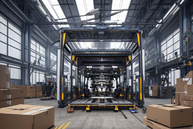 product packaging equipment