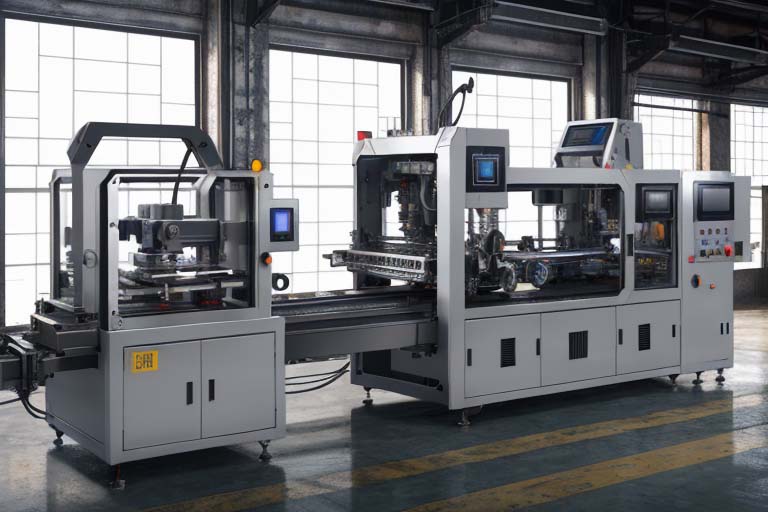 product packaging packaging solution