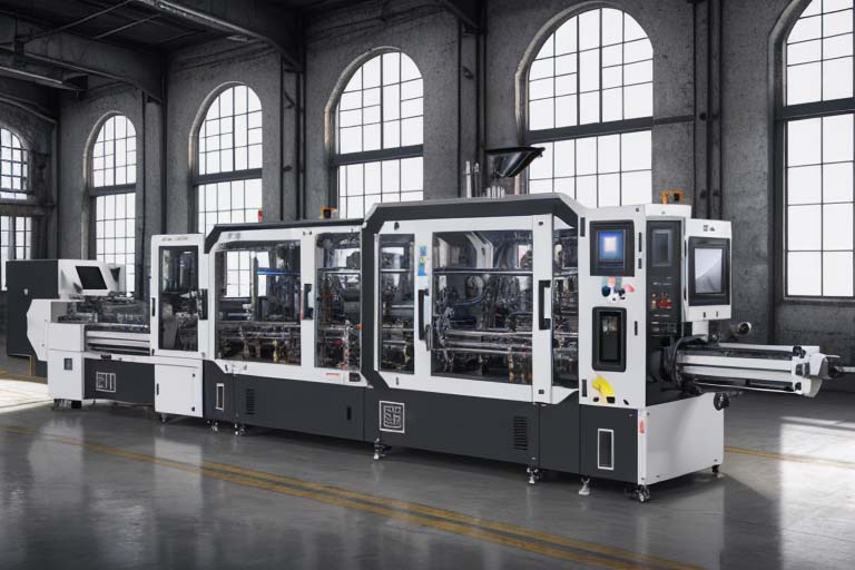 quality cup packaging machinery