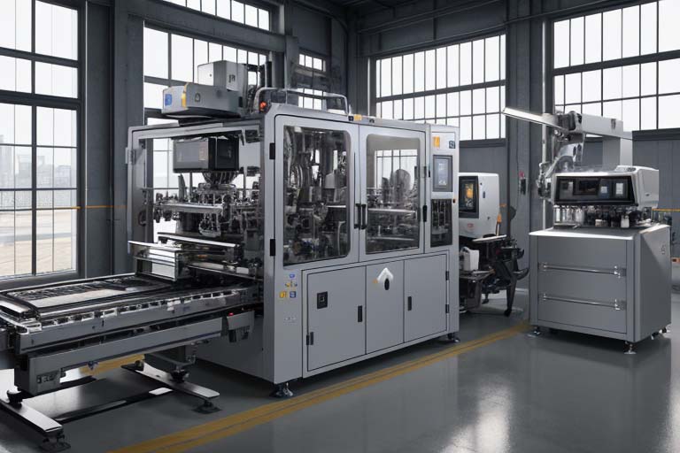 product packaging system