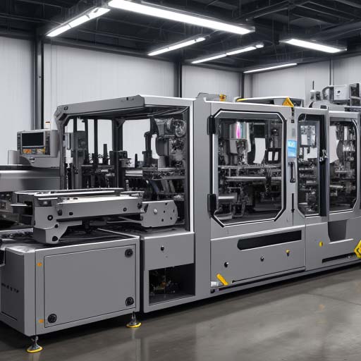 snack packaging machinery