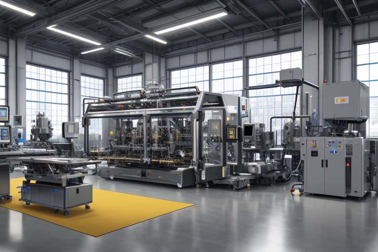 shanklin shrink packaging machinery