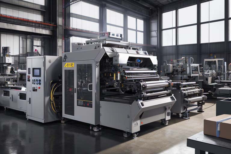 sandiacre packaging machinery