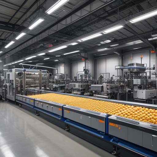 production packaging equipment westbury