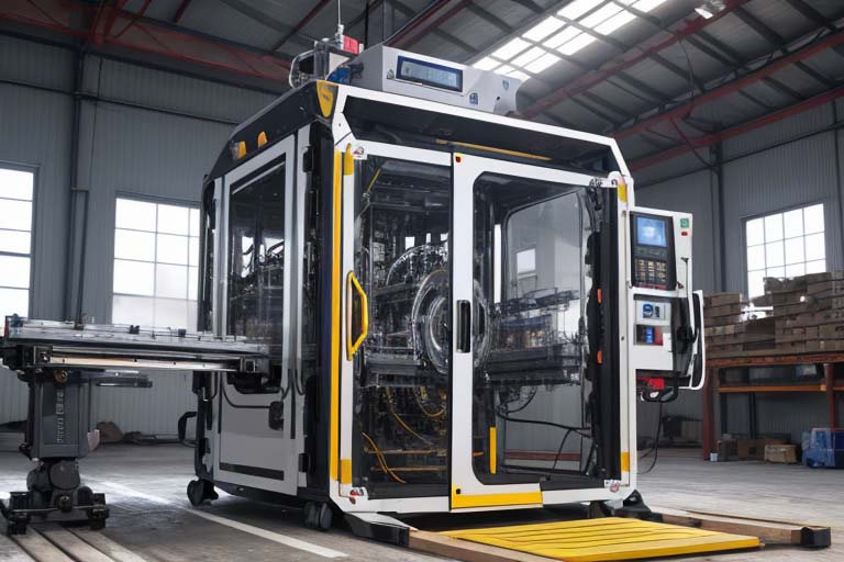 sealing packaging machinery