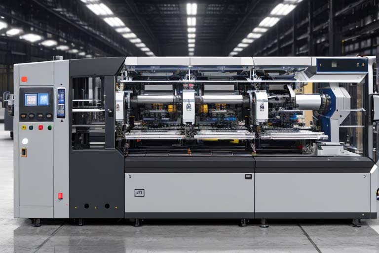 pfm packaging machinery italy