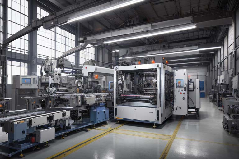 packaging machinery training