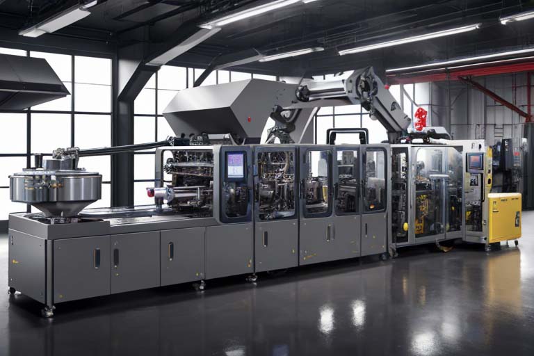 protein bar packing machine