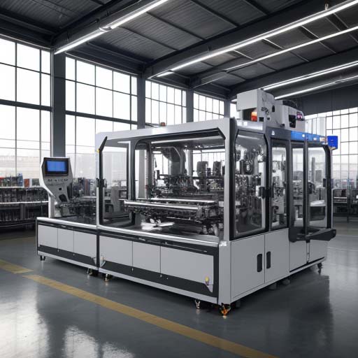packaging machinery montgomery alabama